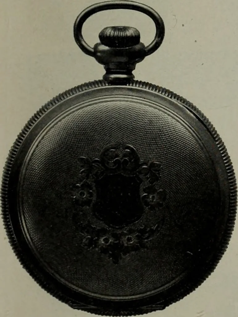 An illustration from 1905 catalogue : the gold and silversmiths, 1905, leaf 22
