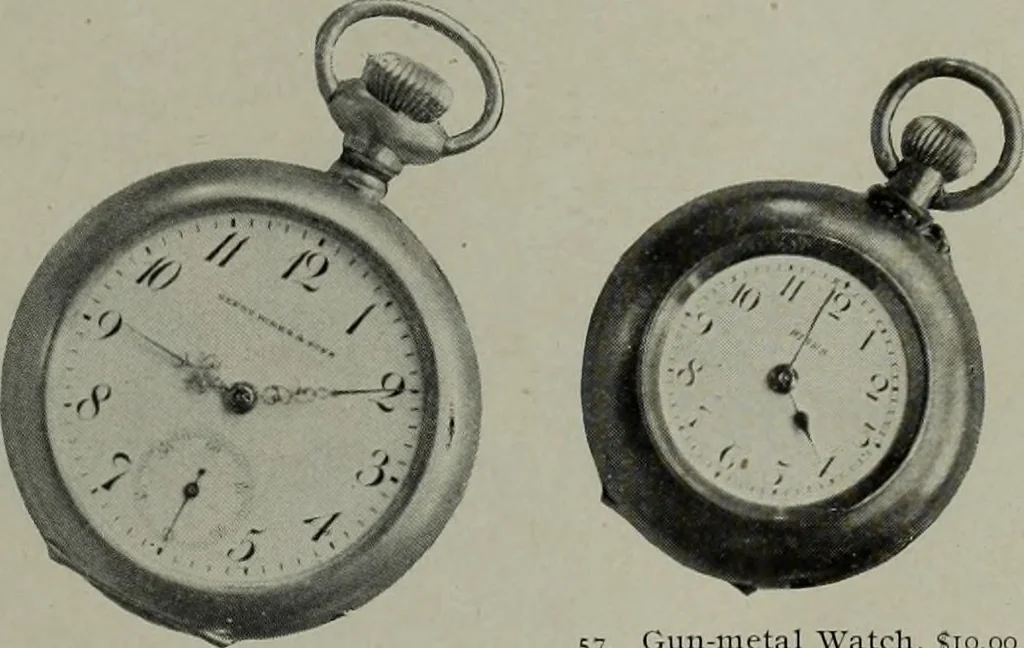 An illustration from 1905 catalogue : the gold and silversmiths, 1905, leaf 22
