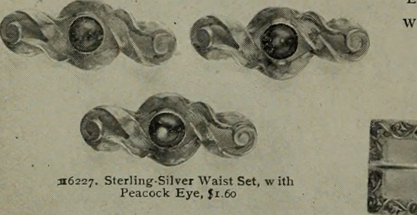 An illustration from 1905 catalogue : the gold and silversmiths, 1905, leaf 23