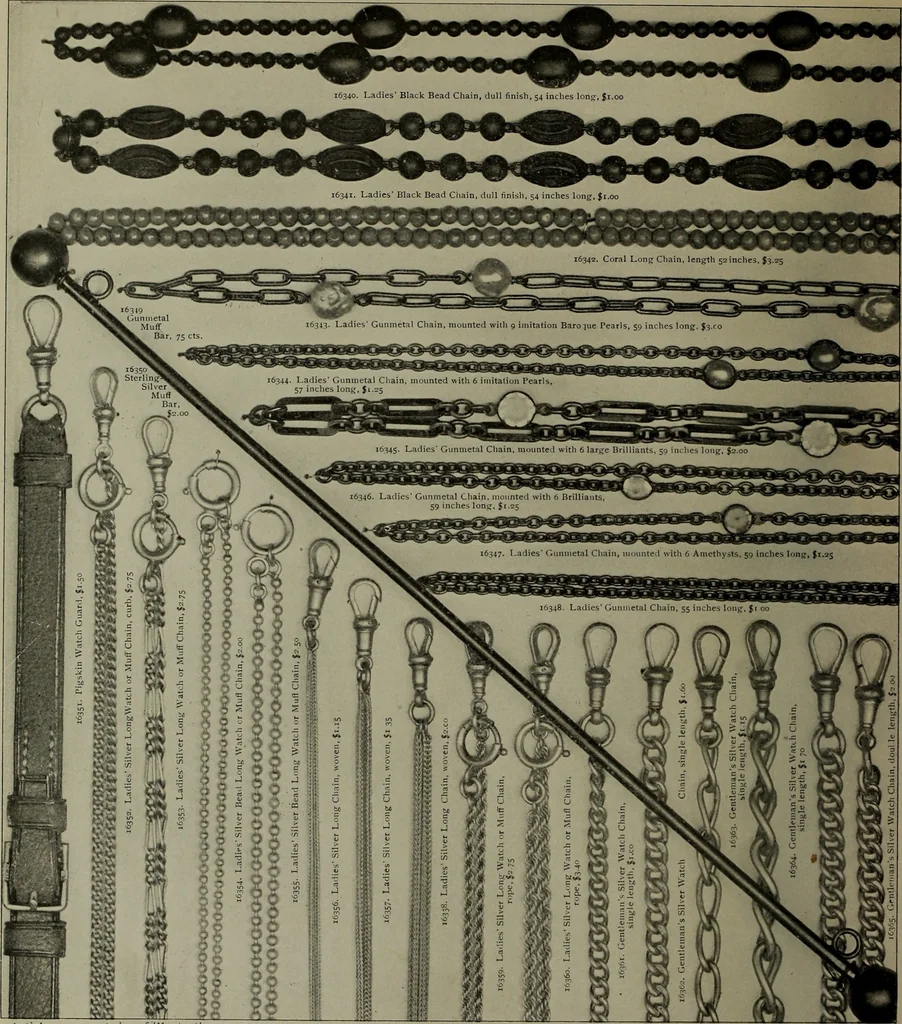 An illustration from 1905 catalogue : the gold and silversmiths, 1905, leaf 27