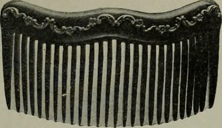 An illustration from 1905 catalogue : the gold and silversmiths, 1905, leaf 36