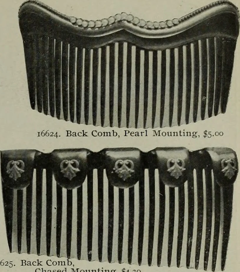 An illustration from 1905 catalogue : the gold and silversmiths, 1905, leaf 36