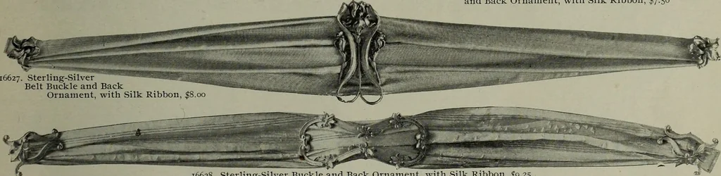An illustration from 1905 catalogue : the gold and silversmiths, 1905, leaf 36