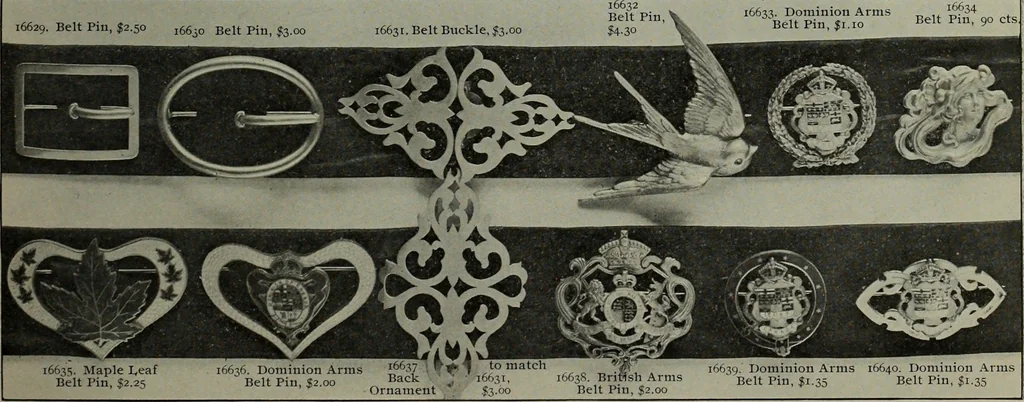 An illustration from 1905 catalogue : the gold and silversmiths, 1905, leaf 36