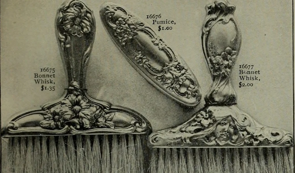 An illustration from 1905 catalogue : the gold and silversmiths, 1905, leaf 38