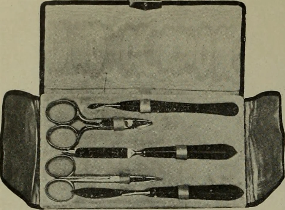 An illustration from 1905 catalogue : the gold and silversmiths, 1905, leaf 49