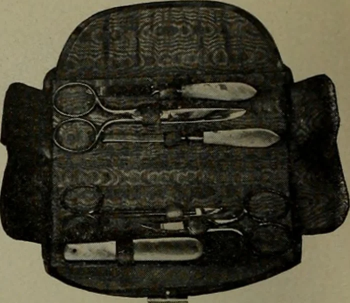 An illustration from 1905 catalogue : the gold and silversmiths, 1905, leaf 49