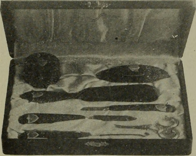 An illustration from 1905 catalogue : the gold and silversmiths, 1905, leaf 49