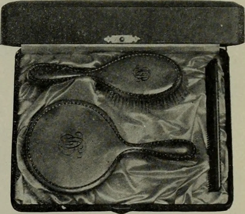 An illustration from 1905 catalogue : the gold and silversmiths, 1905, leaf 50