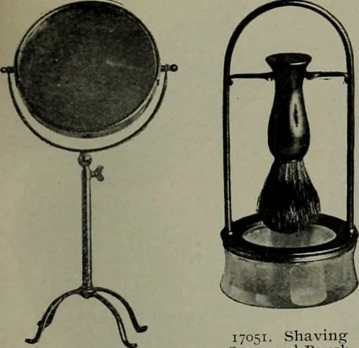 An illustration from 1905 catalogue : the gold and silversmiths, 1905, leaf 52