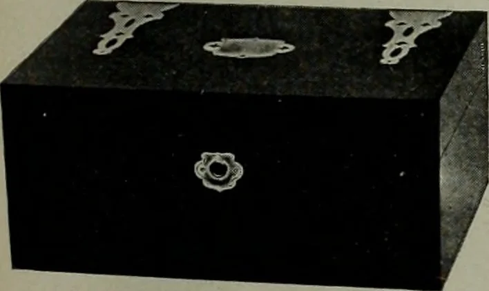 An illustration from 1905 catalogue : the gold and silversmiths, 1905, leaf 52