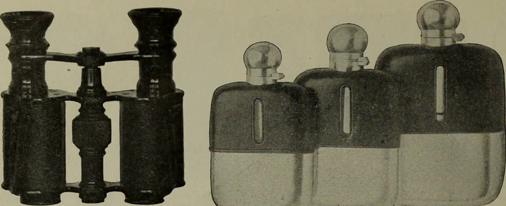An illustration from 1905 catalogue : the gold and silversmiths, 1905, leaf 53