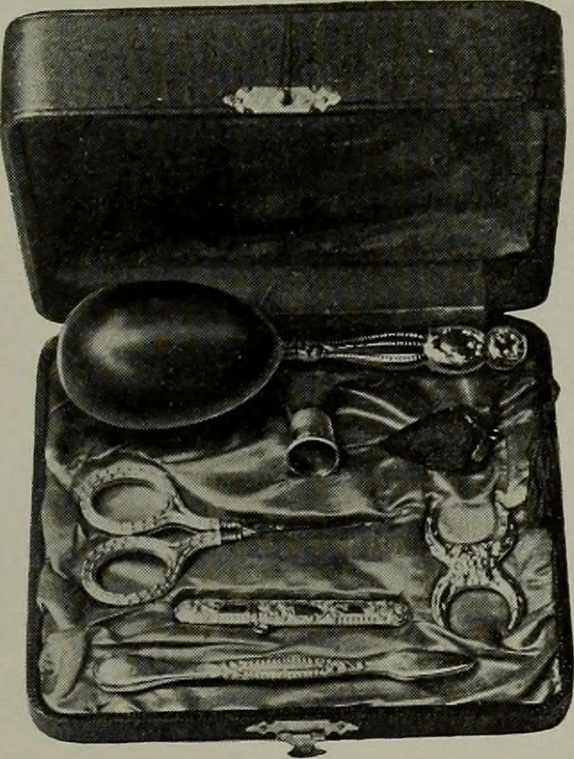 An illustration from 1905 catalogue : the gold and silversmiths, 1905, leaf 54