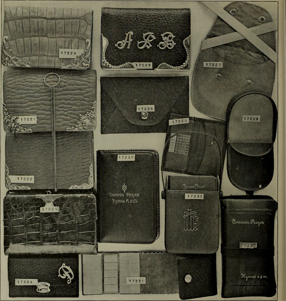 An illustration from 1905 catalogue : the gold and silversmiths, 1905, leaf 59