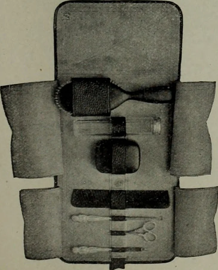 An illustration from 1905 catalogue : the gold and silversmiths, 1905, leaf 62