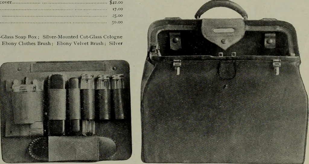 An illustration from 1905 catalogue : the gold and silversmiths, 1905, leaf 62