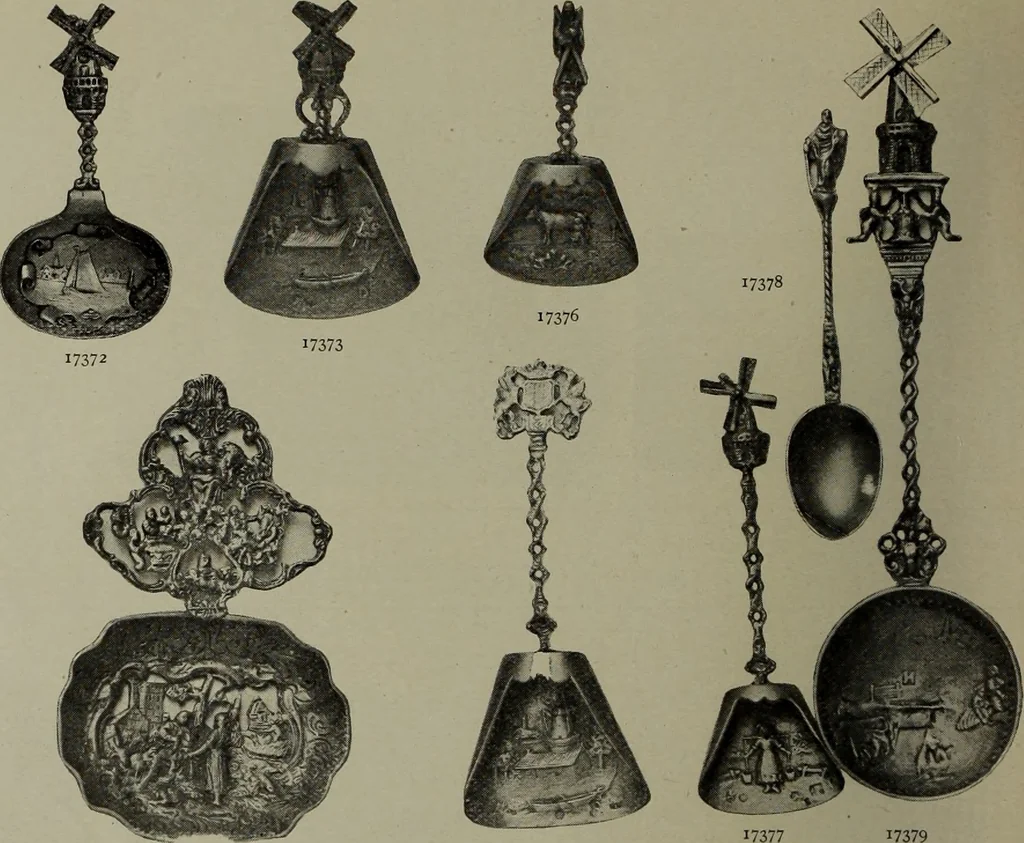 An illustration from 1905 catalogue : the gold and silversmiths, 1905, leaf 63