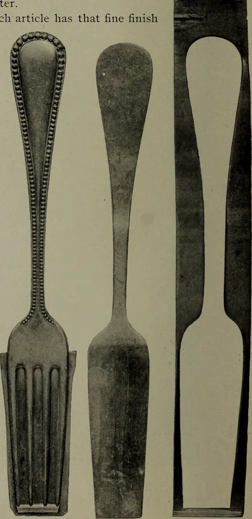 An illustration from 1905 catalogue : the gold and silversmiths, 1905, leaf 65