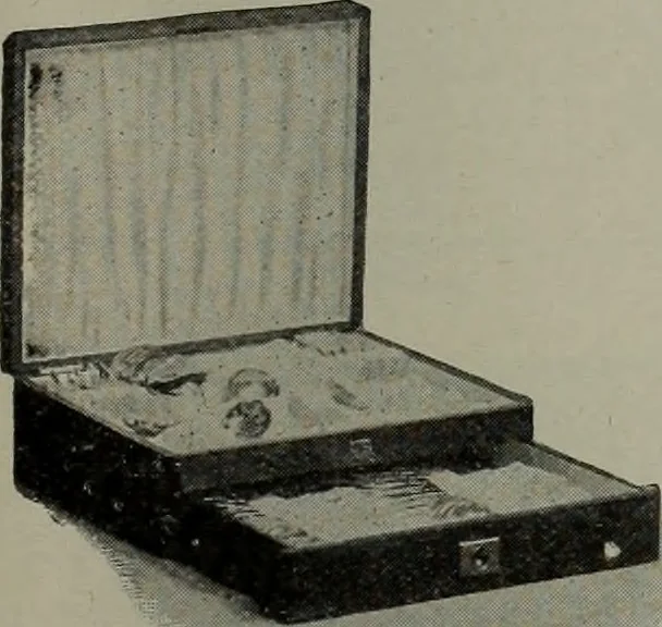 An illustration from 1905 catalogue : the gold and silversmiths, 1905, leaf 72