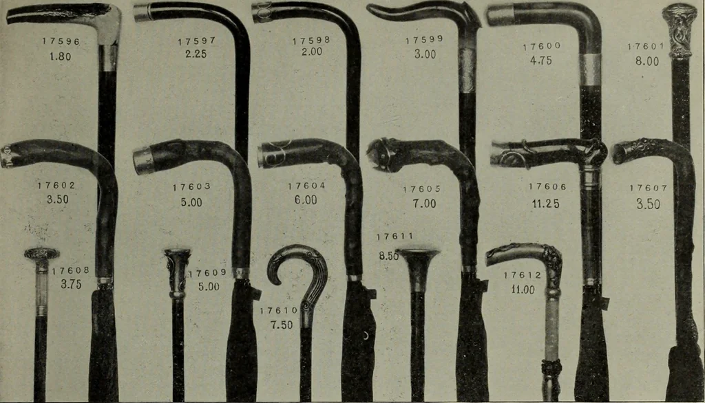 An illustration from 1905 catalogue : the gold and silversmiths, 1905, leaf 74