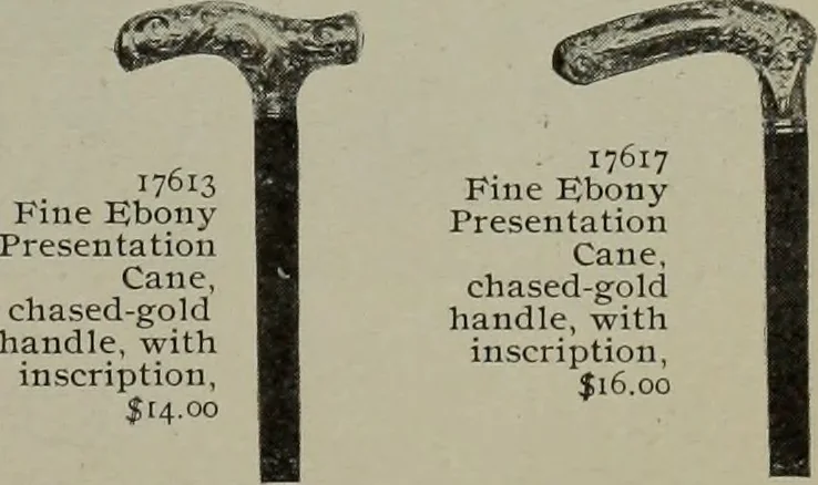 An illustration from 1905 catalogue : the gold and silversmiths, 1905, leaf 74