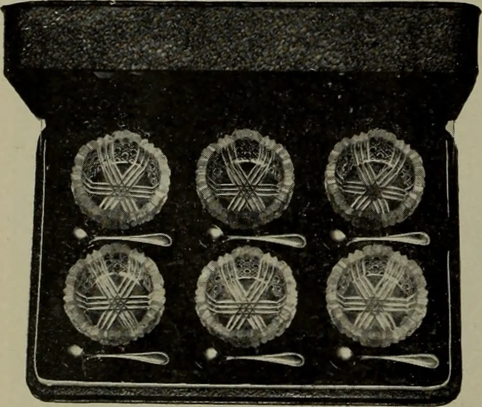 An illustration from 1905 catalogue : the gold and silversmiths, 1905, leaf 77