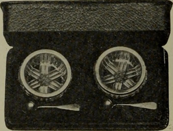 An illustration from 1905 catalogue : the gold and silversmiths, 1905, leaf 77
