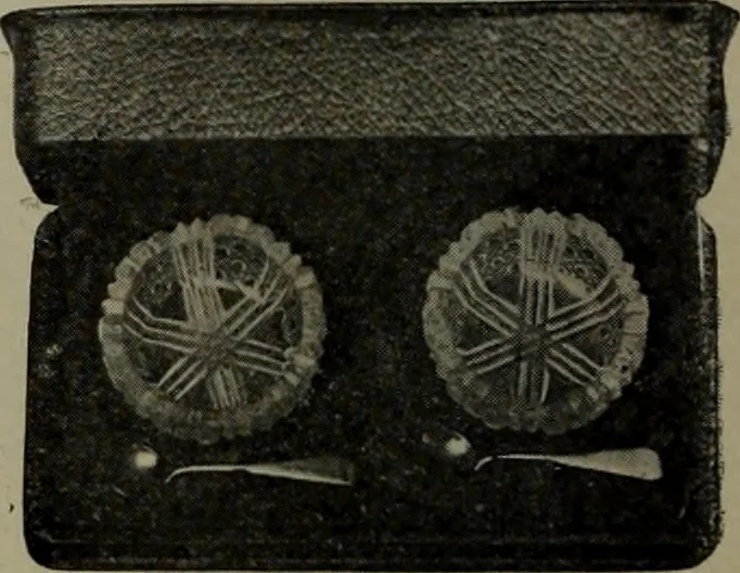 An illustration from 1905 catalogue : the gold and silversmiths, 1905, leaf 77