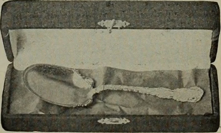 An illustration from 1905 catalogue : the gold and silversmiths, 1905, leaf 78
