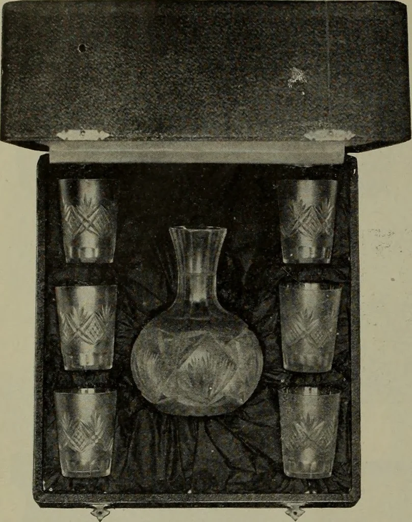 An illustration from 1905 catalogue : the gold and silversmiths, 1905, leaf 79