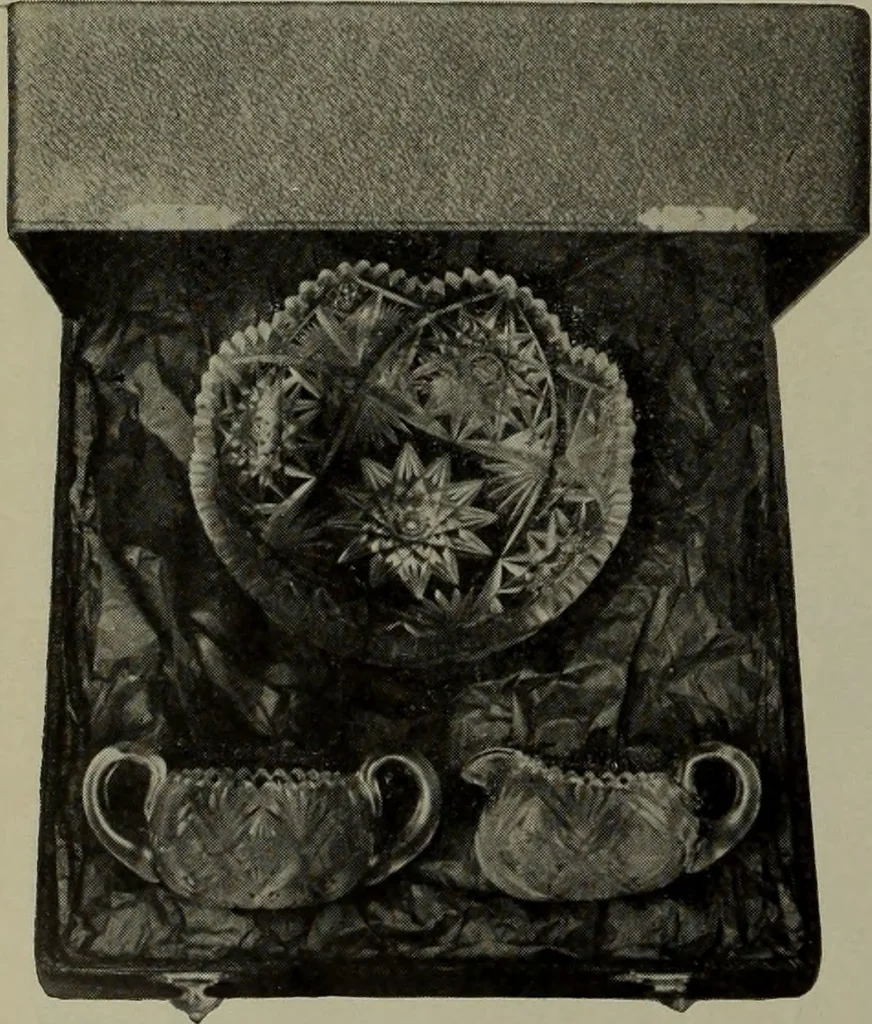 An illustration from 1905 catalogue : the gold and silversmiths, 1905, leaf 79