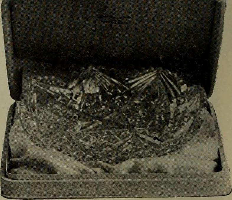 An illustration from 1905 catalogue : the gold and silversmiths, 1905, leaf 79