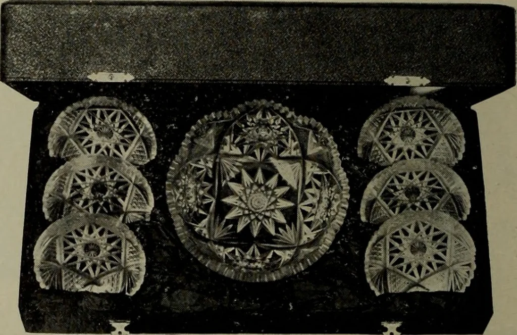 An illustration from 1905 catalogue : the gold and silversmiths, 1905, leaf 79