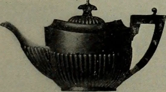 An illustration from 1905 catalogue : the gold and silversmiths, 1905, leaf 80