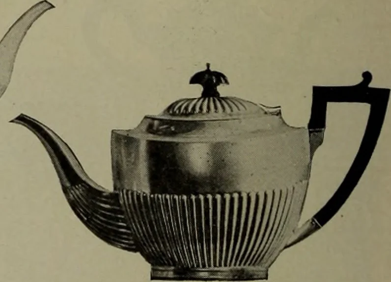 An illustration from 1905 catalogue : the gold and silversmiths, 1905, leaf 81