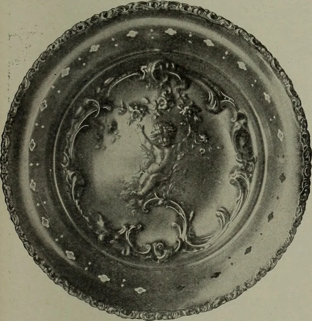 An illustration from 1905 catalogue : the gold and silversmiths, 1905, leaf 82