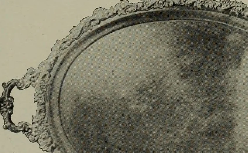 An illustration from 1905 catalogue : the gold and silversmiths, 1905, leaf 82