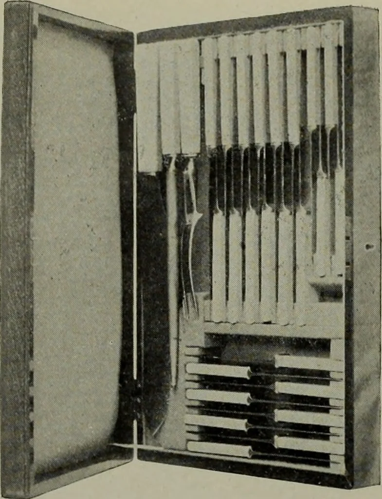 An illustration from 1905 catalogue : the gold and silversmiths, 1905, leaf 86