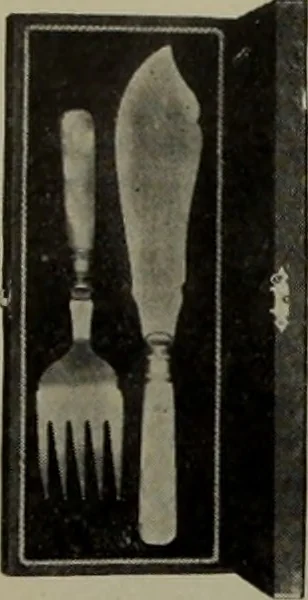 An illustration from 1905 catalogue : the gold and silversmiths, 1905, leaf 87