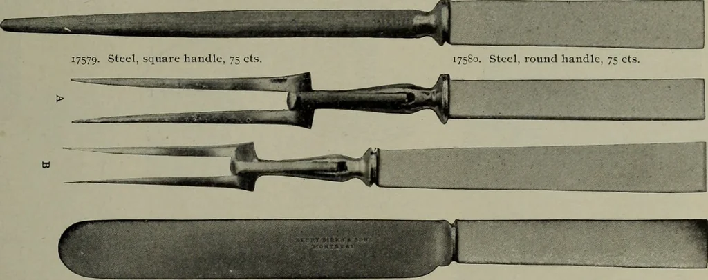 An illustration from 1905 catalogue : the gold and silversmiths, 1905, leaf 88