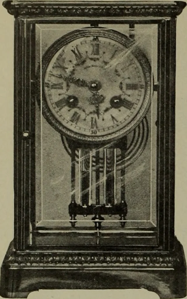 An illustration from 1905 catalogue : the gold and silversmiths, 1905, leaf 89