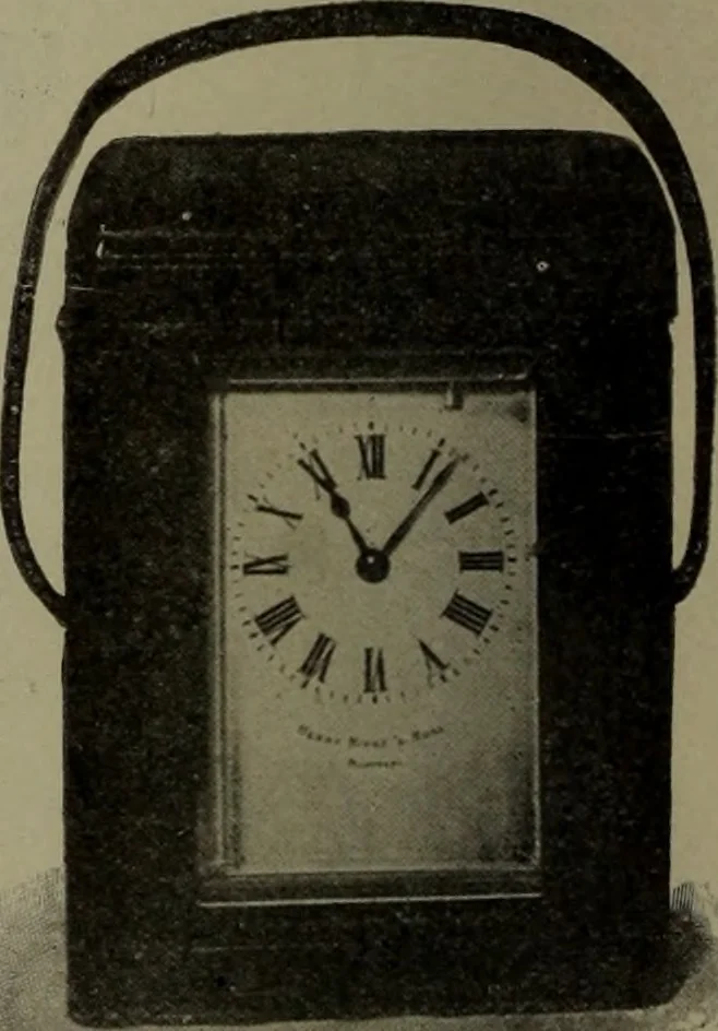 An illustration from 1905 catalogue : the gold and silversmiths, 1905, leaf 89