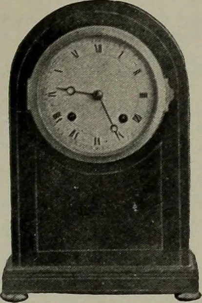 An illustration from 1905 catalogue : the gold and silversmiths, 1905, leaf 90