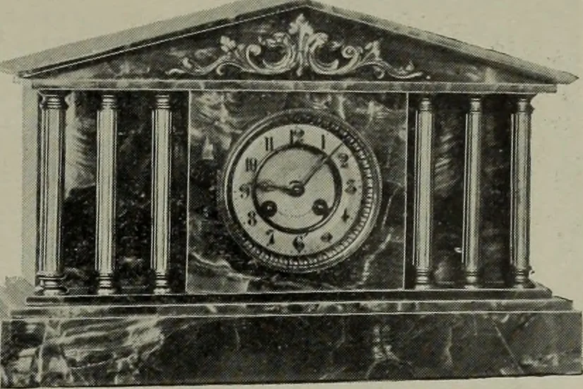 An illustration from 1905 catalogue : the gold and silversmiths, 1905, leaf 90