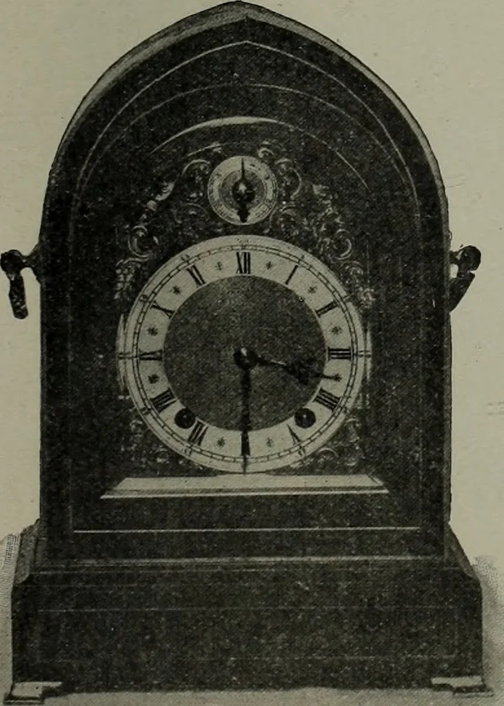 An illustration from 1905 catalogue : the gold and silversmiths, 1905, leaf 90