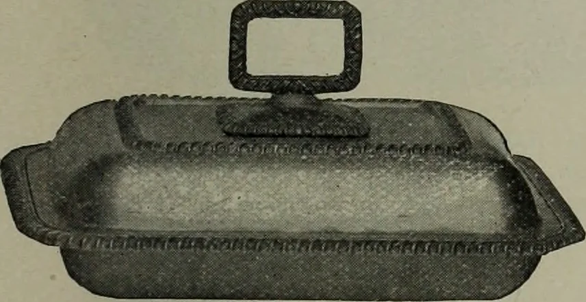 An illustration from 1905 catalogue : the gold and silversmiths, 1905, leaf 94