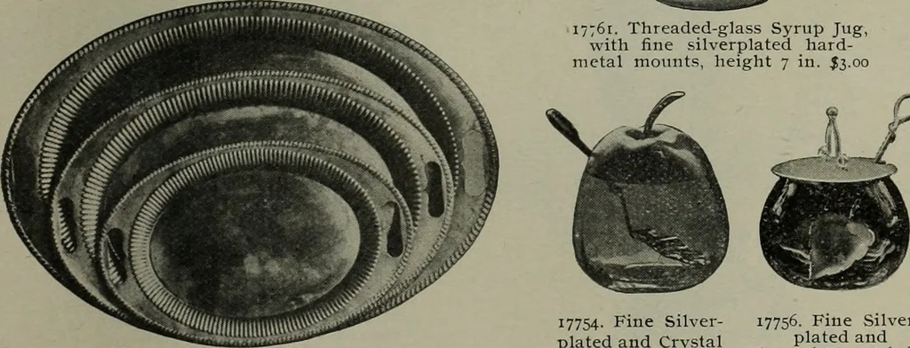 An illustration from 1905 catalogue : the gold and silversmiths, 1905, leaf 94