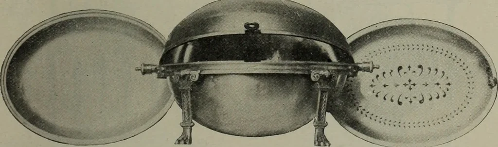 An illustration from 1905 catalogue : the gold and silversmiths, 1905, leaf 94