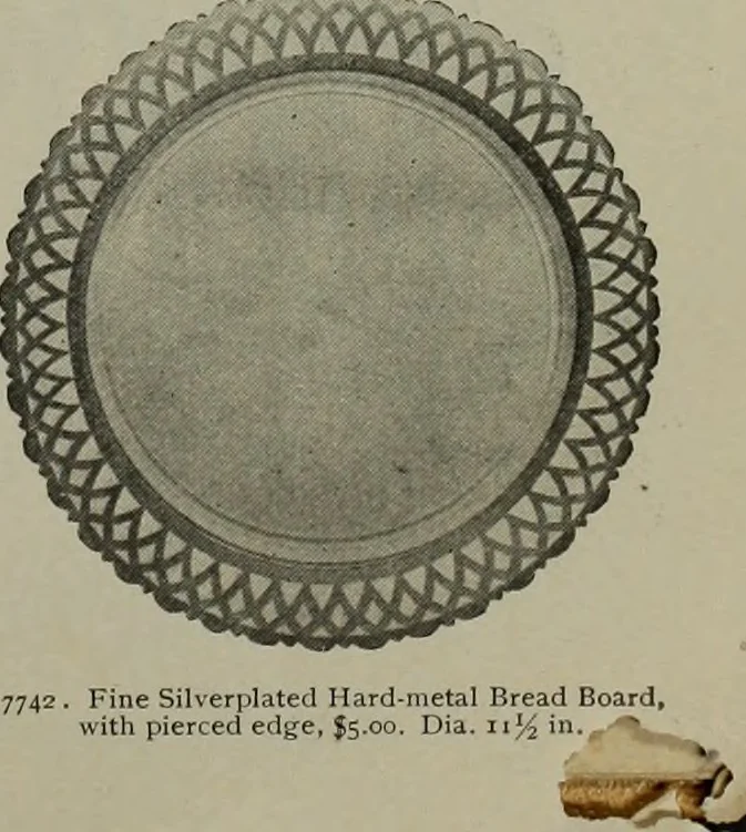 An illustration from 1905 catalogue : the gold and silversmiths, 1905, leaf 94