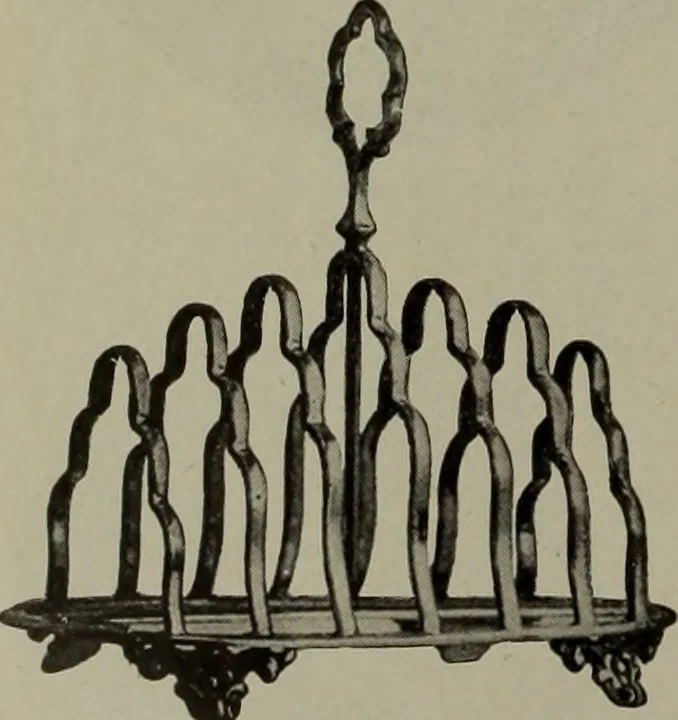 An illustration from 1905 catalogue : the gold and silversmiths, 1905, leaf 95